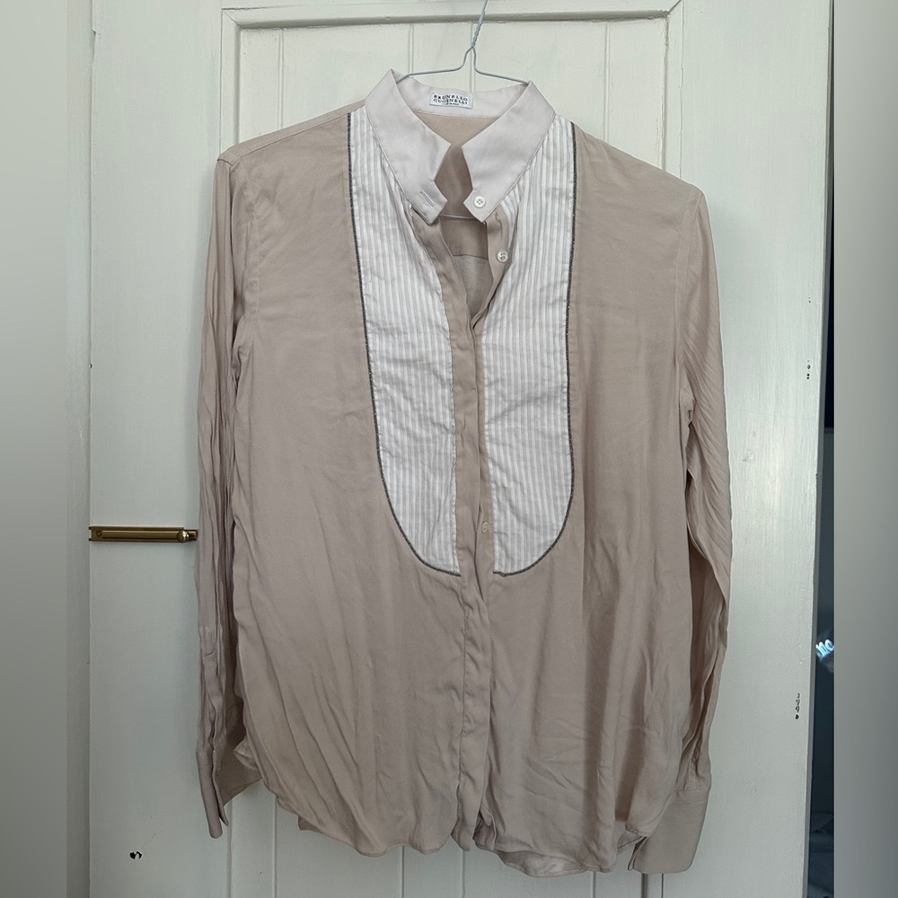 Cucinelli button down